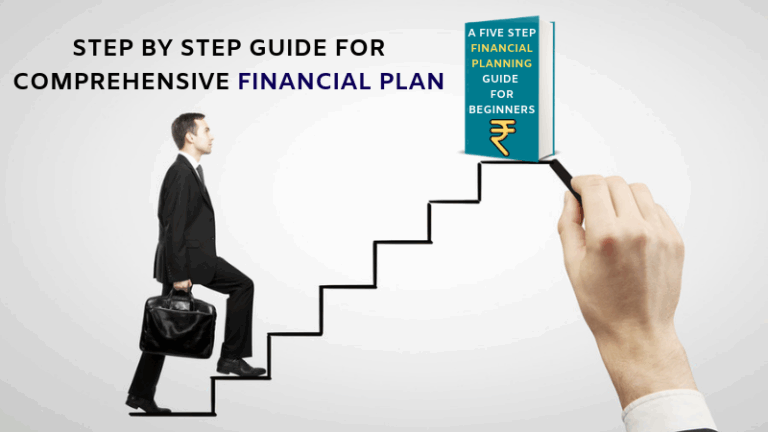 a five step financial