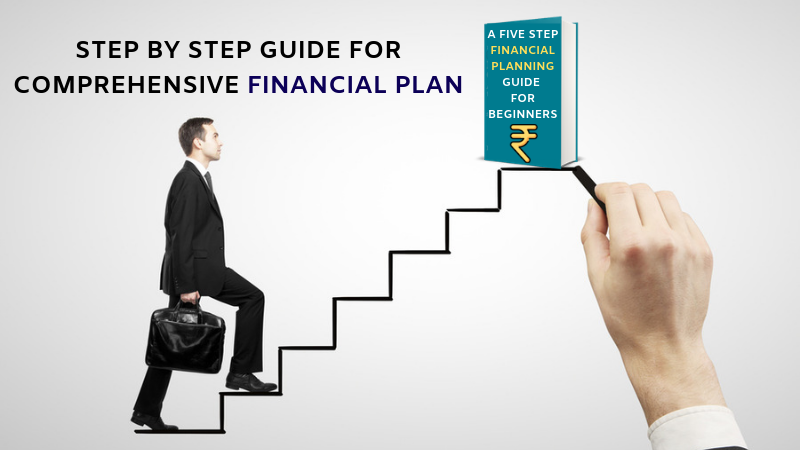 a five step financial