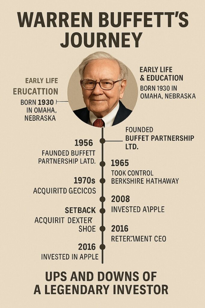 Warren Buffett β Complete Journey untitled