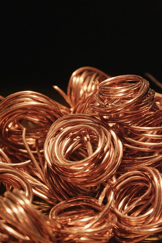 copper
