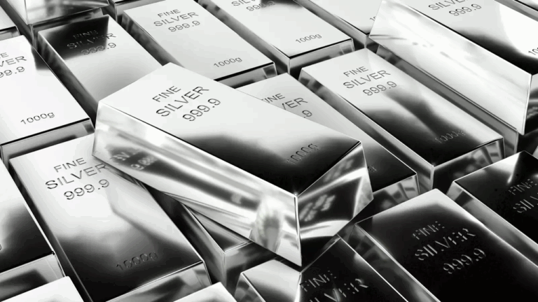 silver