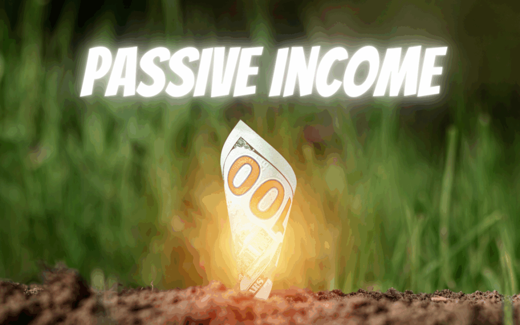 your personalized passive income roadmap